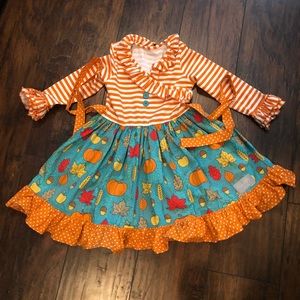 Eleanor Rose Size 5/6 EUC